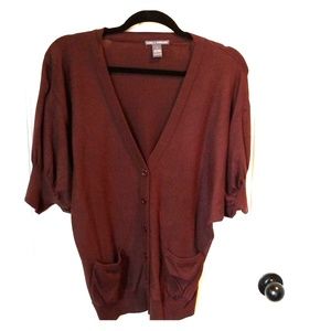 Isabella Rodriguez short sleeve sweater